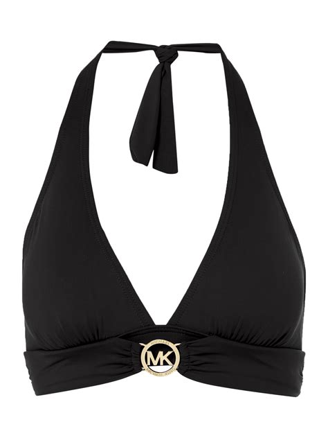 michael kors swim top|michael kors bikini bottom swimwear.